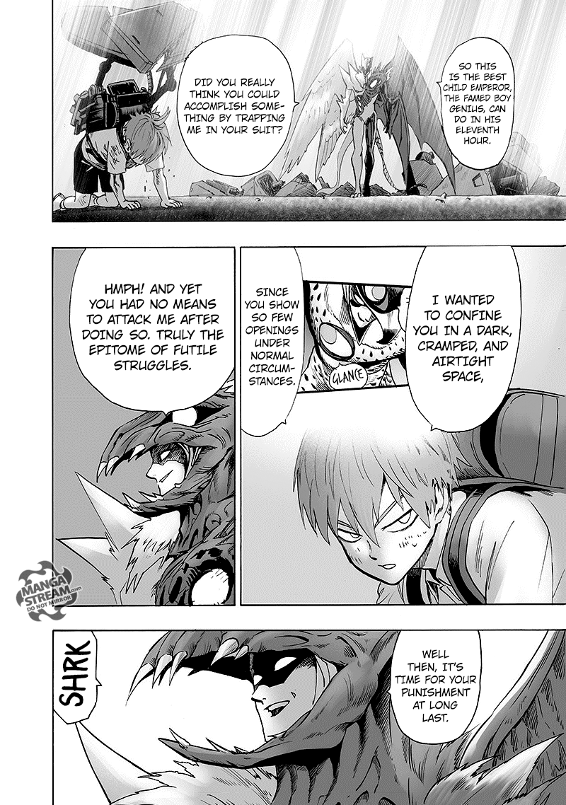 One-Punch Man, Chapter 100.2 image 15